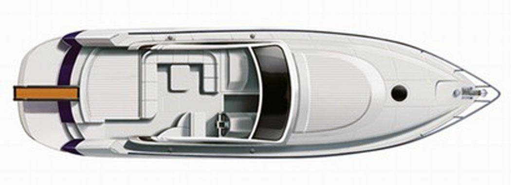 2009 PERSHING 50' 